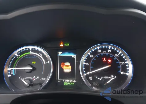 2017 Toyota Highlander Hybrid Limited Platinum из США, поврежденный, VIN 5TDDGRFH4HS027273